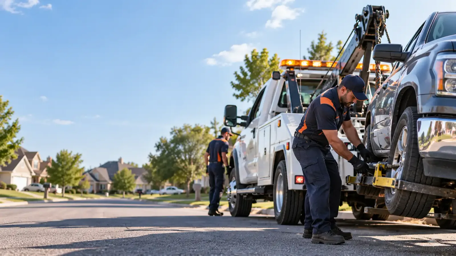 Wheel Lift Towing in West Sayville, NY